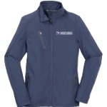 Ladies Welded Soft Shell Jacket by Port Authority