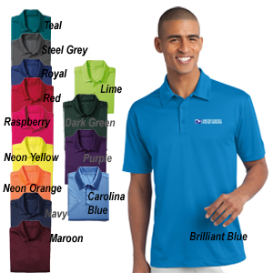 Men's Silk Touch Performance Polo