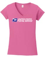 Ladies Softstyle Junior Fit V-Neck Tee
